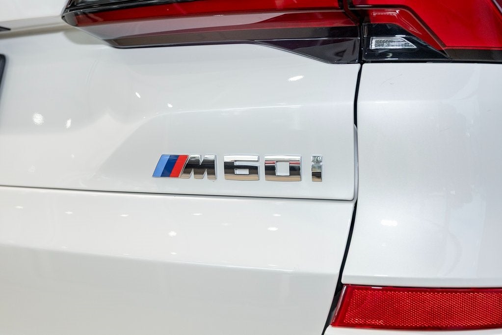 2026 BMW X5 M60i