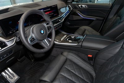 2026 BMW X5 M60i