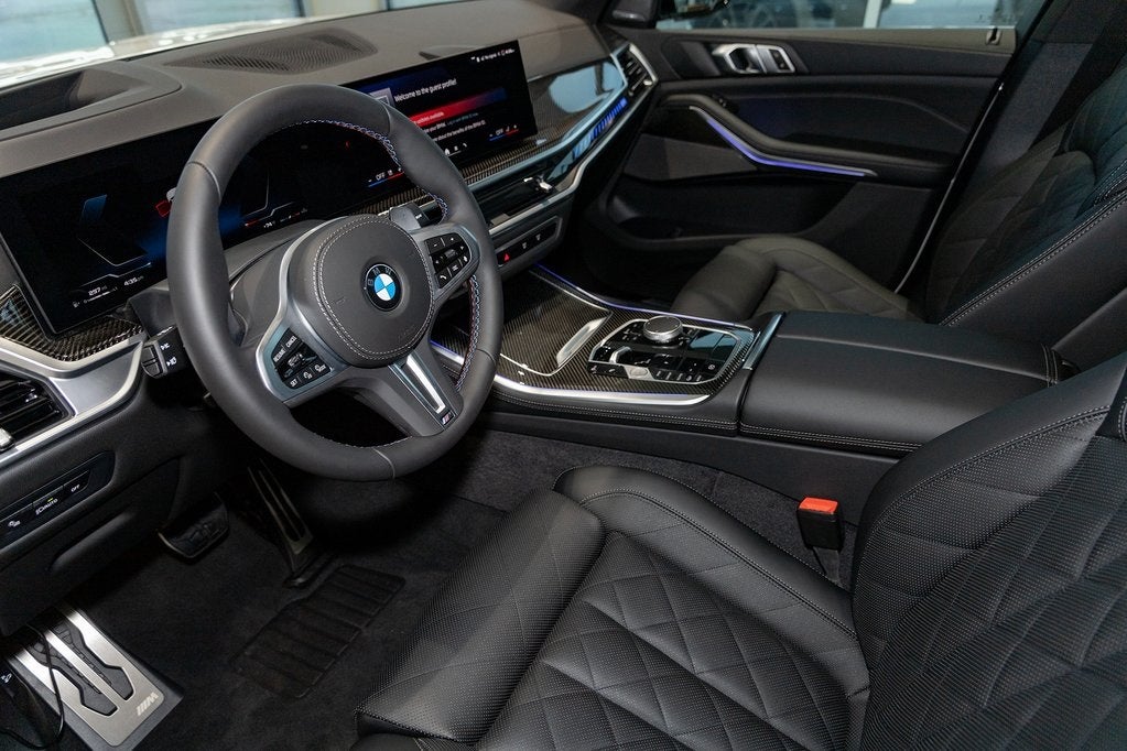 2026 BMW X5 M60i