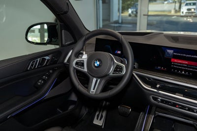 2026 BMW X5 M60i