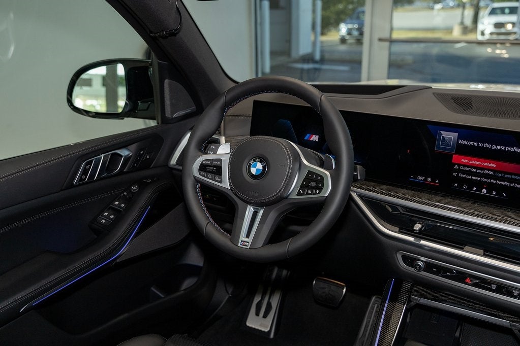2026 BMW X5 M60i