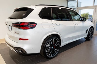 2026 BMW X5 M60i