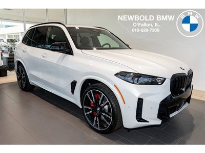 2026 BMW X5 M60i