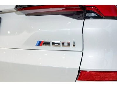 2026 BMW X5 M60i