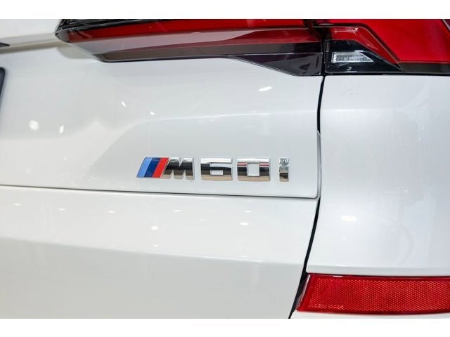 2026 BMW X5 M60i