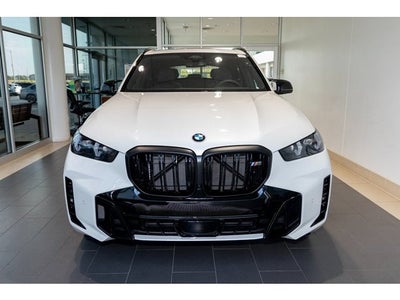 2026 BMW X5 M60i