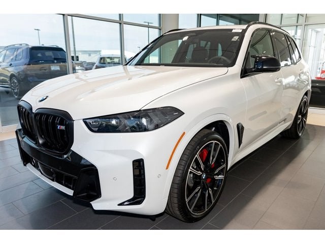 2026 BMW X5 M60i