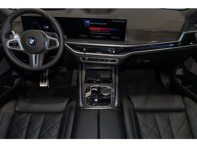 2026 BMW X5 M60i