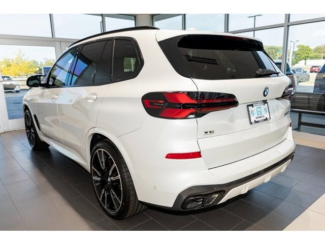 2026 BMW X5 M60i