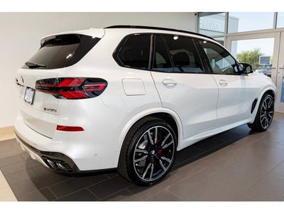 2026 BMW X5 M60i