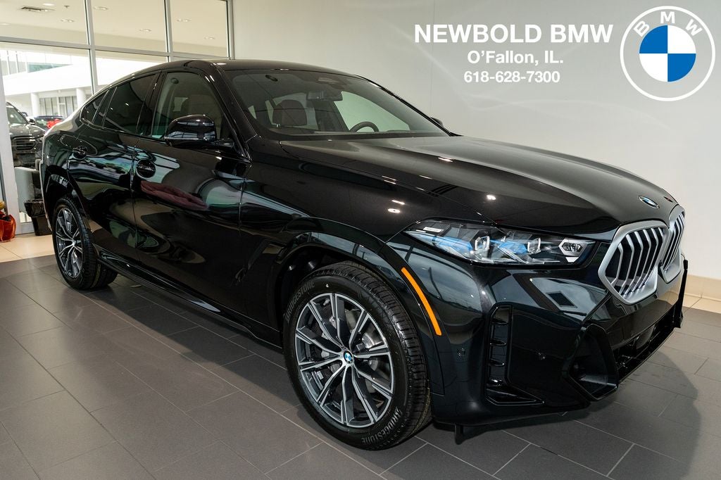 2027 BMW X6 xDrive40i's photo