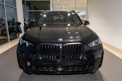 2026 BMW X5 xDrive50e
