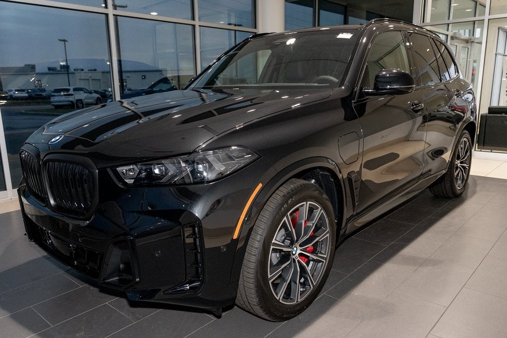 2026 BMW X5 xDrive50e
