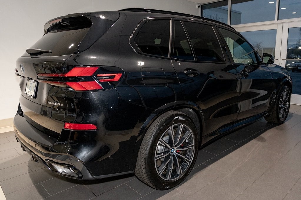 2026 BMW X5 xDrive50e