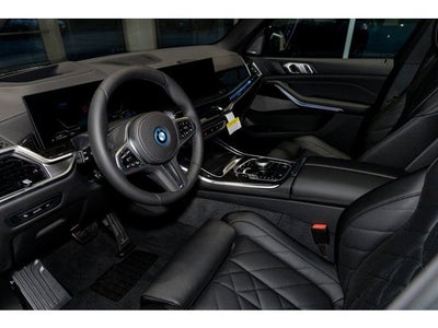 2026 BMW X5 xDrive50e