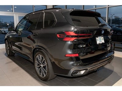 2026 BMW X5 xDrive50e