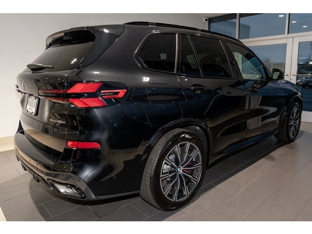 2026 BMW X5 xDrive50e