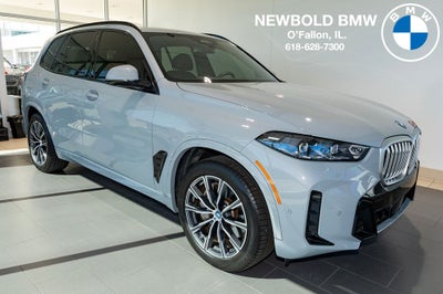 2025 BMW X5 xDrive50e