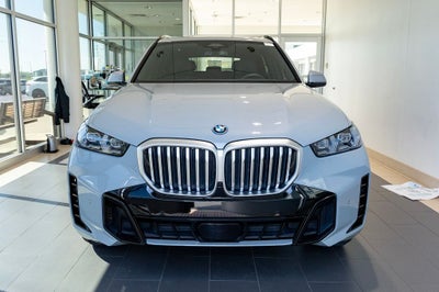 2025 BMW X5 xDrive50e