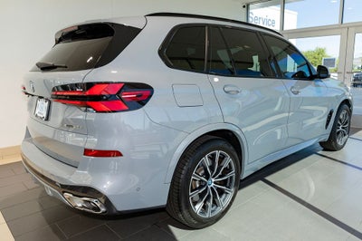 2025 BMW X5 xDrive50e