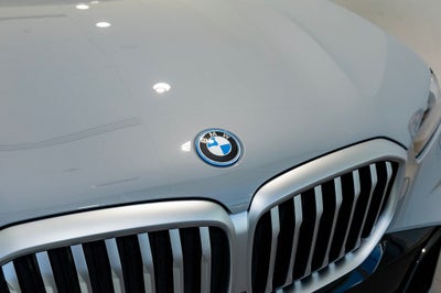 2025 BMW X5 xDrive50e