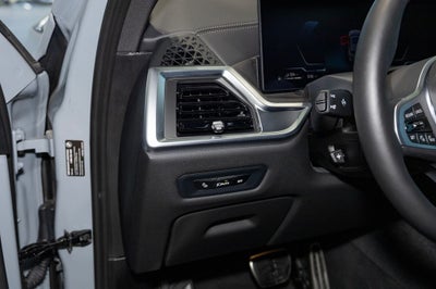 2025 BMW X5 xDrive50e