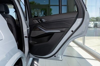 2025 BMW X5 xDrive50e