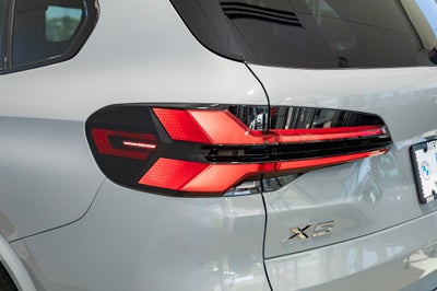 2025 BMW X5 xDrive50e