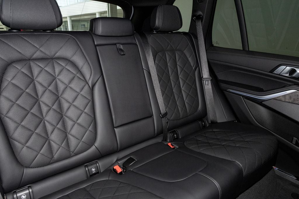 2025 BMW X5 xDrive50e