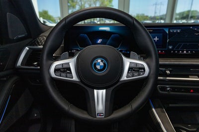2025 BMW X5 xDrive50e