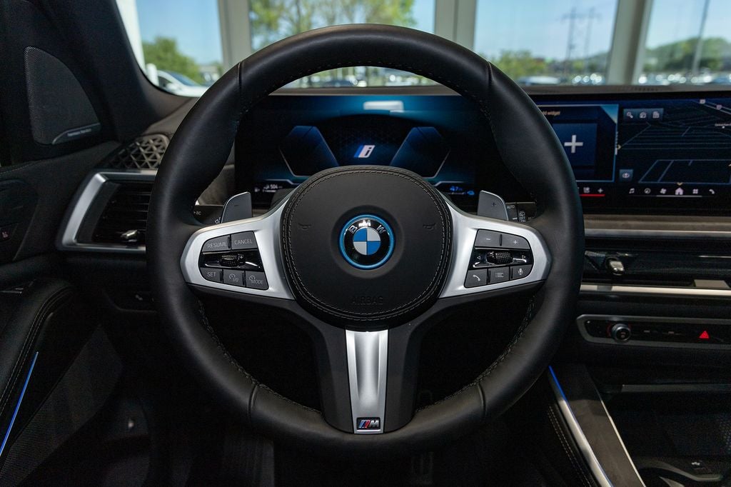 2025 BMW X5 xDrive50e
