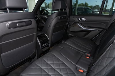 2025 BMW X5 xDrive50e