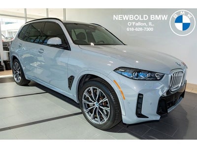 2025 BMW X5 xDrive50e
