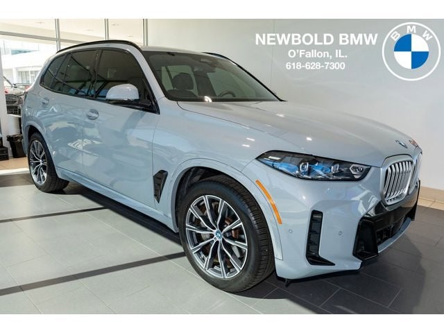 2025 BMW X5 xDrive50e