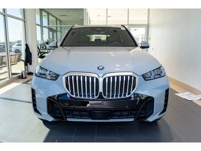 2025 BMW X5 xDrive50e