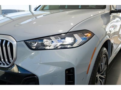 2025 BMW X5 xDrive50e
