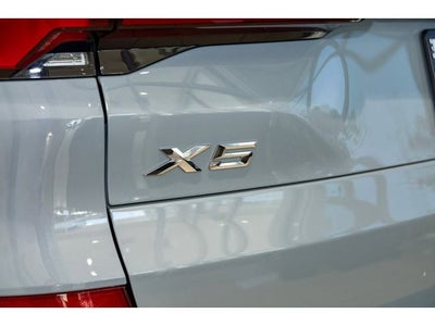 2025 BMW X5 xDrive50e