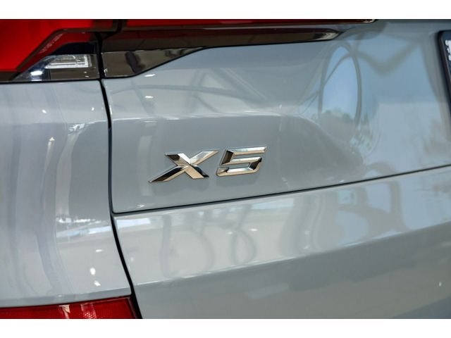 2025 BMW X5 xDrive50e