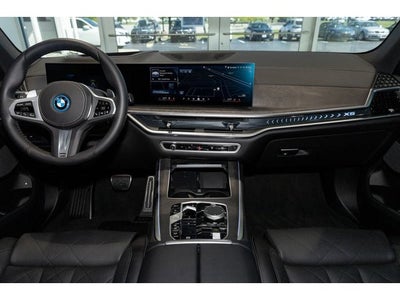 2025 BMW X5 xDrive50e