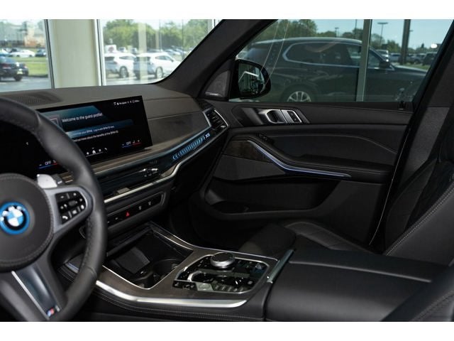 2025 BMW X5 xDrive50e
