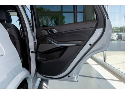 2025 BMW X5 xDrive50e