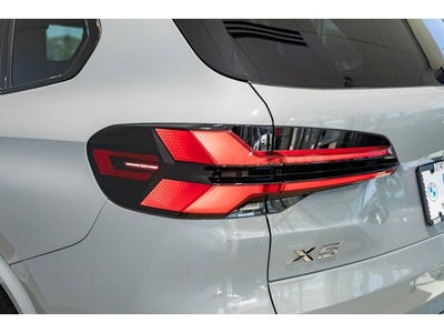 2025 BMW X5 xDrive50e