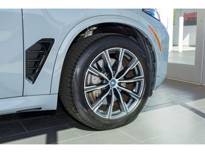 2025 BMW X5 xDrive50e