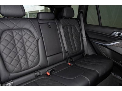 2025 BMW X5 xDrive50e
