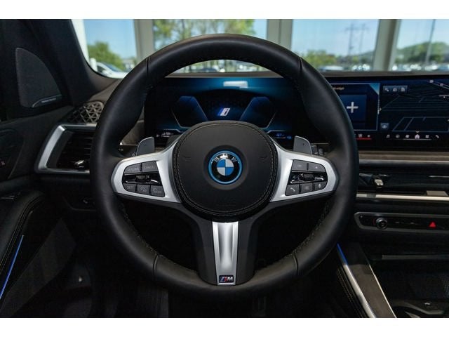2025 BMW X5 xDrive50e