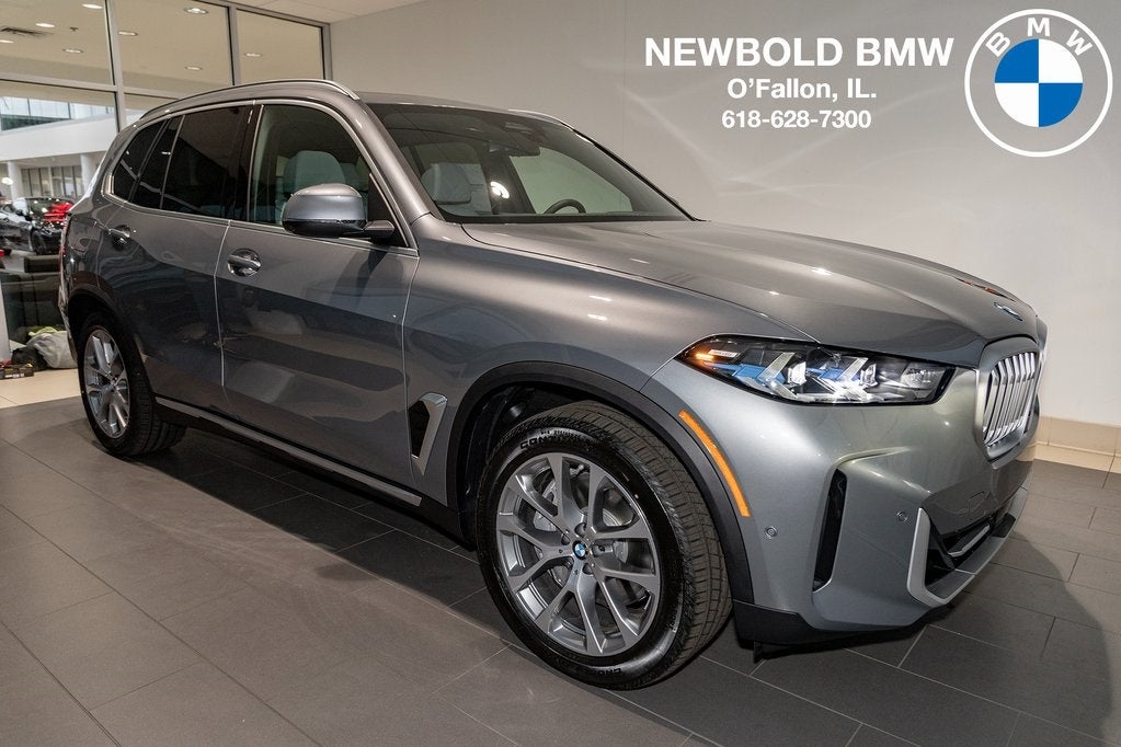 2026 BMW X5 xDrive50e