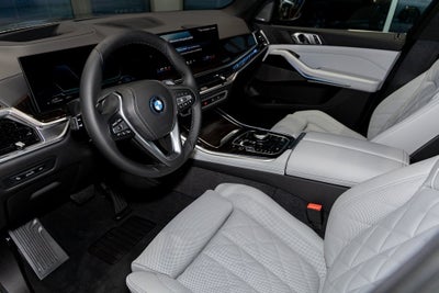 2026 BMW X5 xDrive50e