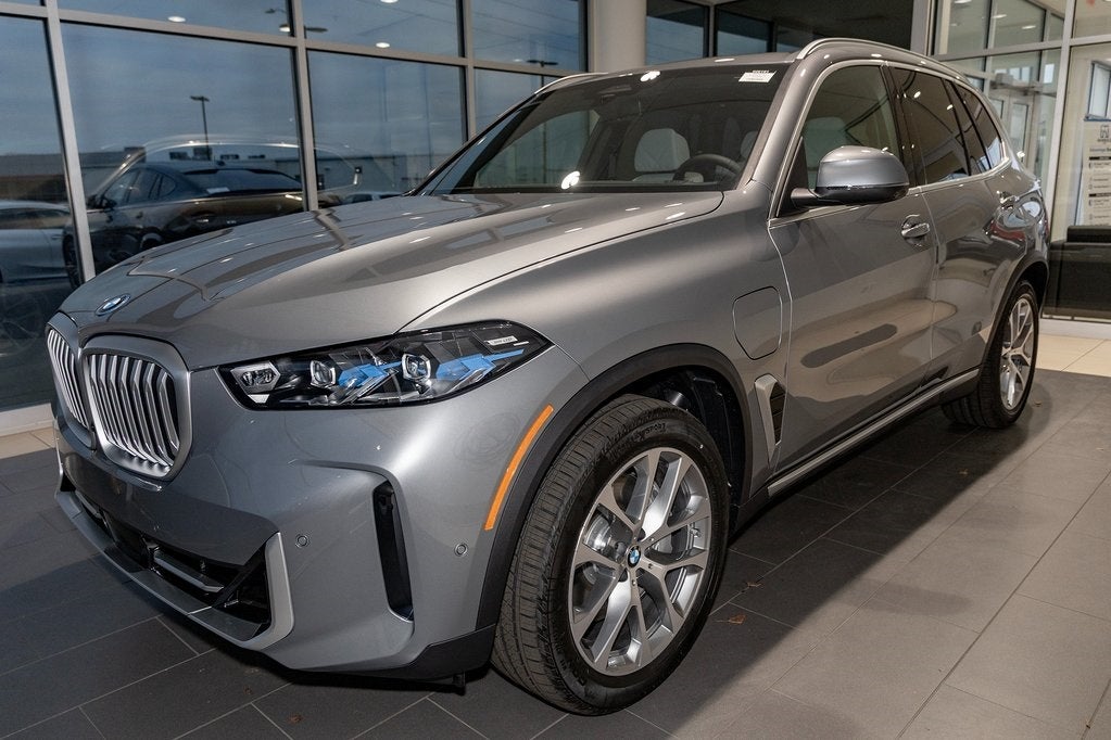2026 BMW X5 xDrive50e