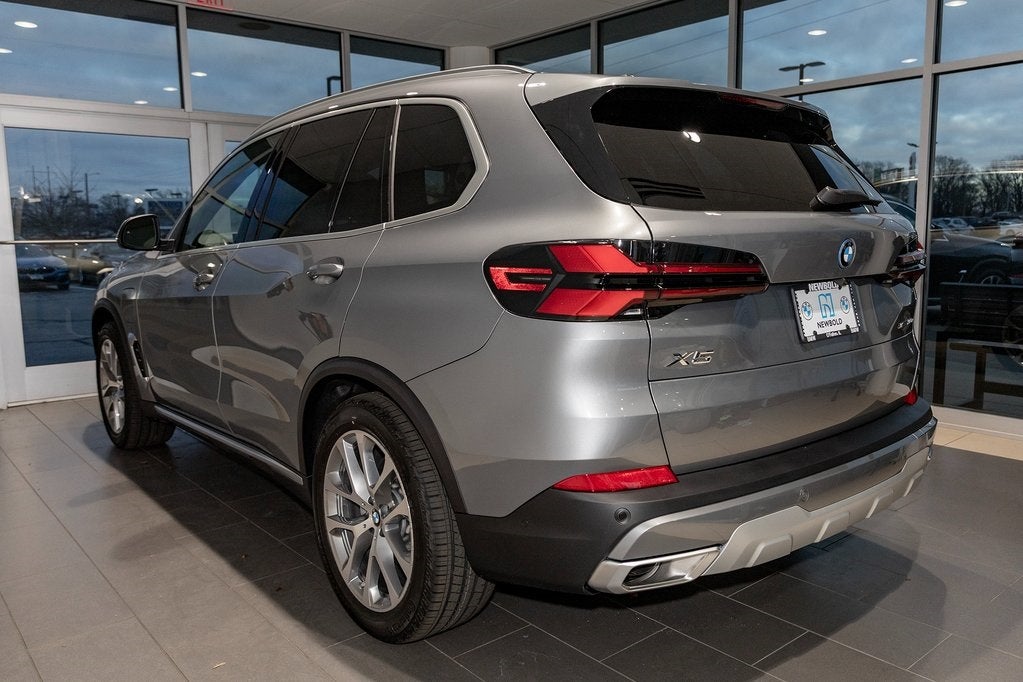 2026 BMW X5 xDrive50e