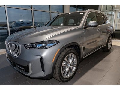 2026 BMW X5 xDrive50e